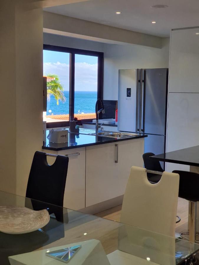 Sunrise Glances & Free Parking Apartment Funchal  Exterior foto